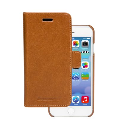 DBRAMANTE1928  dblyi8gt001090 - folio/coque lynge new - iphone 6/7/8/se20 - tan