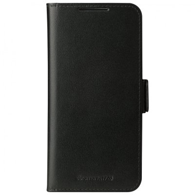 DBRAMANTE1928  &Eacute;tui de t&eacute;lephone portefeuille Samsung Galaxy S26 - Black