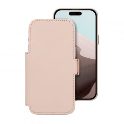 DBRAMANTE1928  &Eacute;tui pour iPhone 17 Pro Max Rose