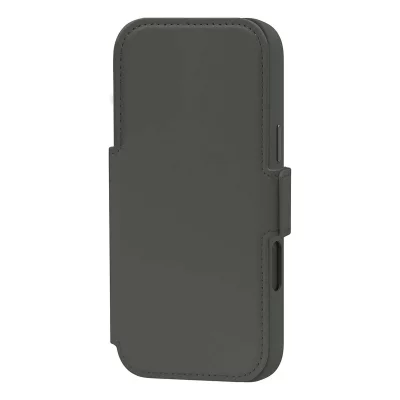 DBRAMANTE1928  &Eacute;tui pour iPhone 17 Pro Max Vert for&ecirc;t