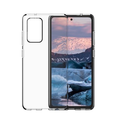 DBRAMANTE1928  RE52CL004106, Housse, Samsung, Galaxy A52/A52S, 16,5 cm (6.5'), Transparent