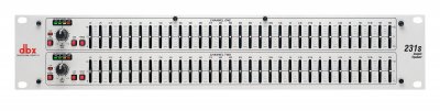 DBX  231s double 31&nbsp;Band Constant Q Graphic EQ