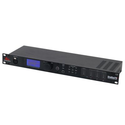 DBX  DriveRack PA2 processeur d'enceintes polyvalent