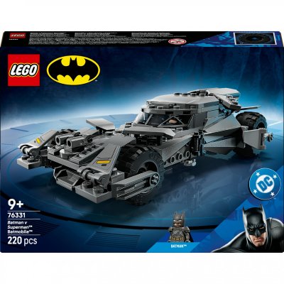 DC Comics 76331 - La Batmobile de Batman contre Superman