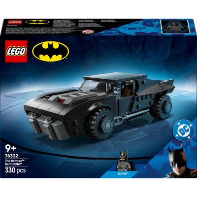 DC Comics 76332 - La Batman de The Bateman
