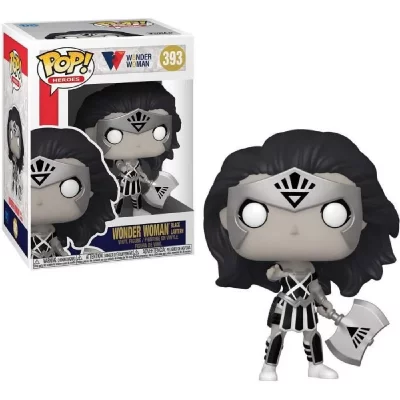 FUNKO Dc comics - figurine pop! Ww 80th ww (black lantern) 9 cm