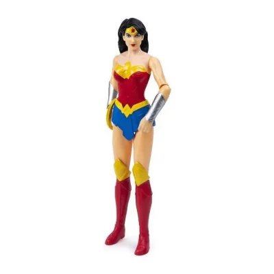 DC COMICS  - figurine wonder woman 30 cm - des 3 ans DCC0778988307151