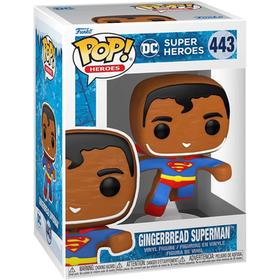 FUNKO Dc comics holiday 2022 - figurine pop! Superman 9 cm