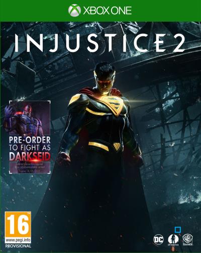 DC COMICS Injustice 2 - Xbox One