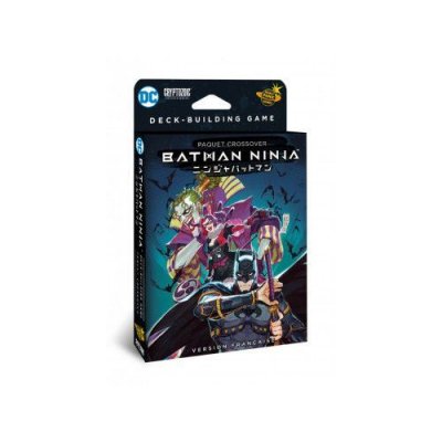  DC Comics Jeu de Deck-Building : Extension Batman Ninja