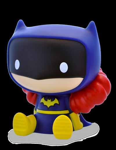 Dc Comics - Mini-Tirelire - Chibi Batgirl - 13cm