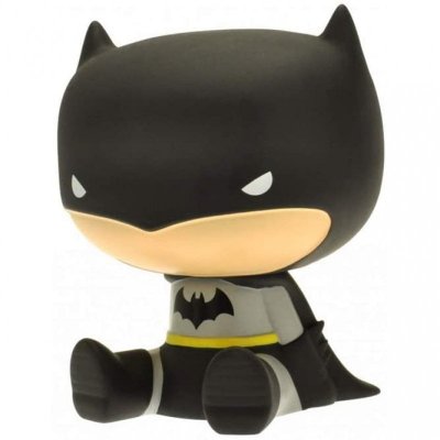 PLASTOY DC Comics - Tirelire Chibi - Batman