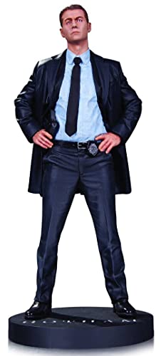 DC DIRECT  - Gotham statuette 1/6 James Gordon 33 cm 