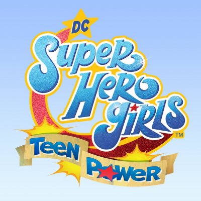 NINTENDO DC Super Hero Girls Teen Power Switch