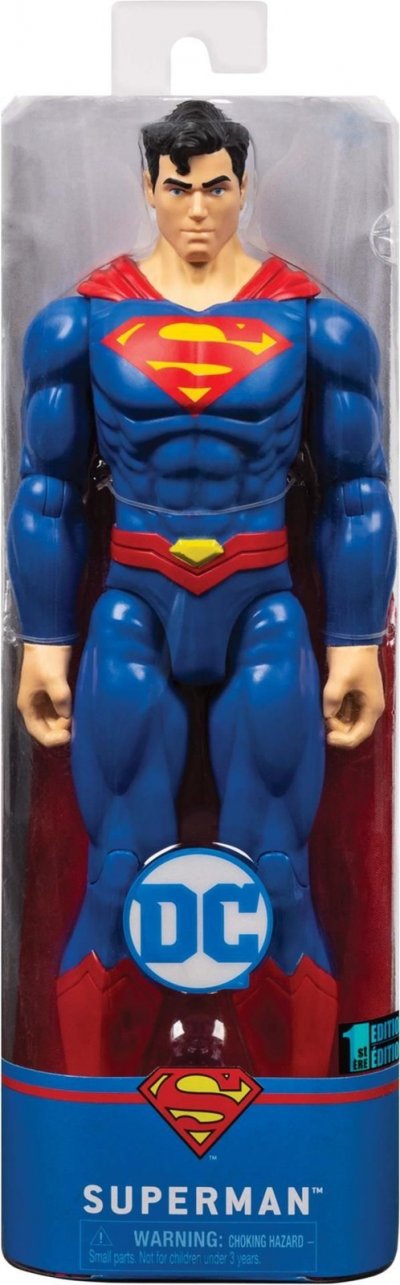 SPIN MASTER Dc Universe Figurine Basique 30 Cm - Superman Dc Universe