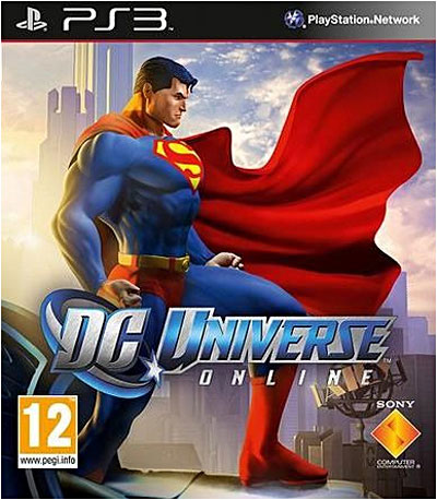 DC Universe Online / Jeu console PS3
