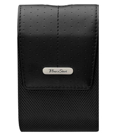 CANON DCC-510 - Etui pour appareil photo - noir - pour PowerShot A2200, A3200 IS, A3300 IS