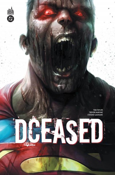 DCeased - Tome 0 (DCeased (1))