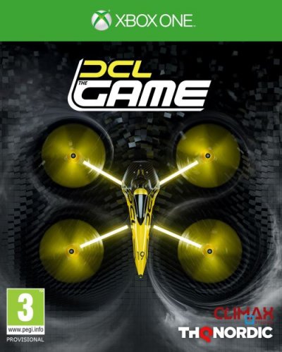 Dcl drone championship league xbox one