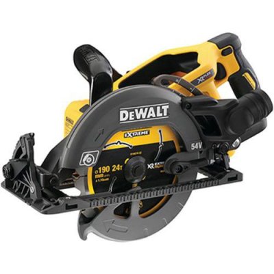 DEWALT DCS577N Scie circulaire sans fil &oslash; 190 mm xr Flexvolt 54V Li-ion - 