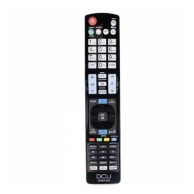 MBG Dcu mando a distancia universal para lg smart tv