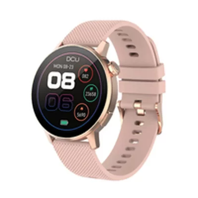 DCU TECNOLOGIC  Montres Connect&eacute;e Gps Geotrack S Amoled