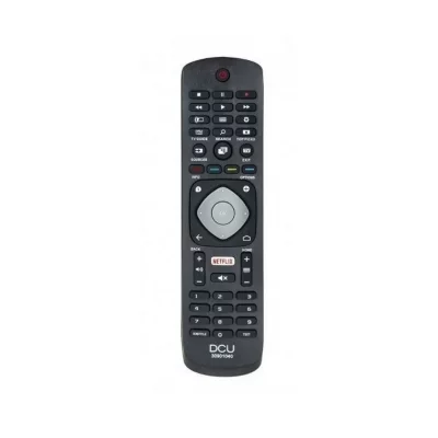 MBG Dcu Tecnologic Remote Control For Philips Noir
