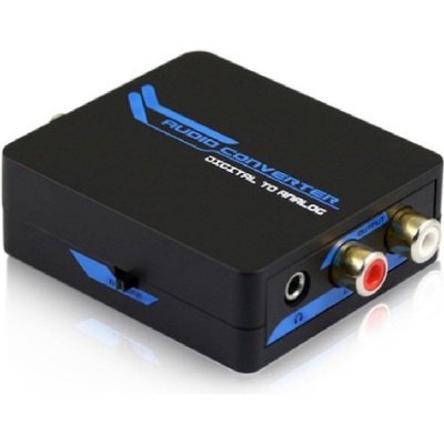 DCU TECNOLOGIC  toshlink coaxial-output 30505052