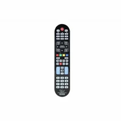 DCU TECNOLOGIC  Universal Remote Control Remote Control Noir