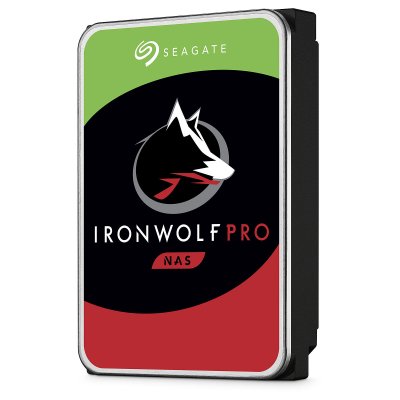 SEAGATE DD 3.5'' SATA III  IronWolf Pro - 16To