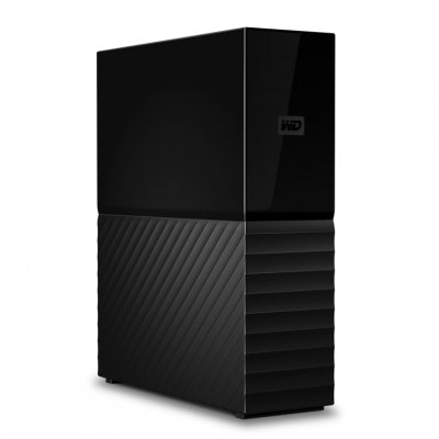 WESTERN DIGITAL DD EXT. 3.5'' WD My Book USB 3.0 - 3To