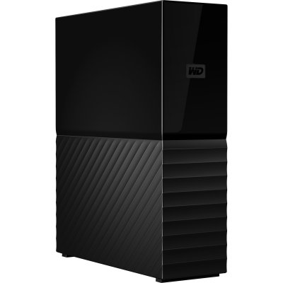 WESTERN DIGITAL DD EXT. 3.5'' WD My Book USB 3.0 - 6To