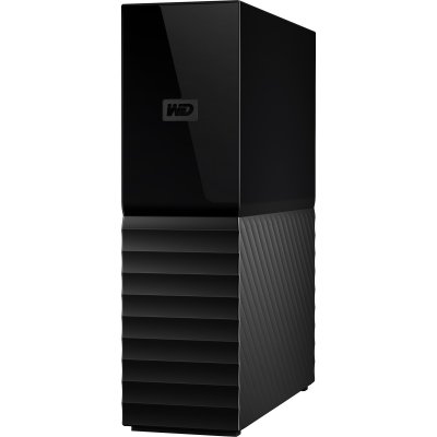 WESTERN DIGITAL DD EXT. 3.5'' WD My Book USB 3.0 - 8To