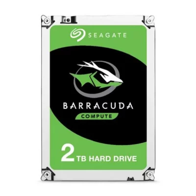 SEAGATE DD  3.5" Barracuda 2To 7200T (ST2000DM008) *1280