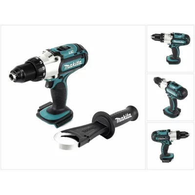 MAKITA Ddf451z sans fil 18 volts 1700 tr/min bleu