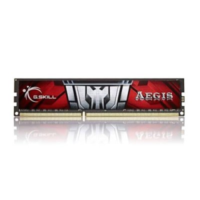 G.SKILL DDR3  Aegis - 8 Go 1600 MHz - CAS 11