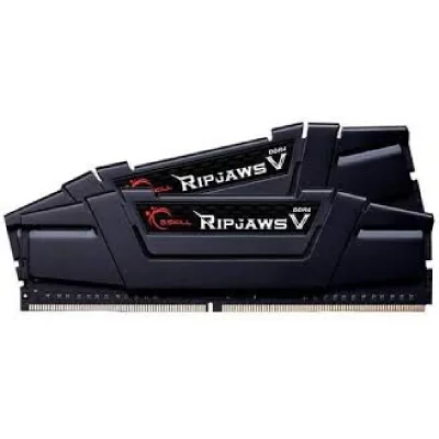 G.SKILL DDR4  Ripjaws V Noir - 16 Go (2 x 8 Go) 3200 MHz - CAS 16