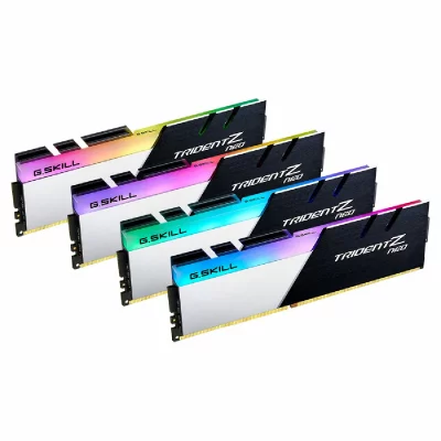 G.SKILL DDR4  Trident Z Neo 128 Go (4 x 32 Go) 3600 MHz - CAS 18