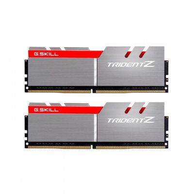 G.SKILL DDR4  Trident Z RGB - 32 Go (2 x 16 Go) 3200 MHz - CAS 16