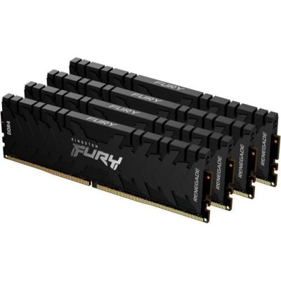 KINGSTON DDR4  Fury Renegade - 32 Go (4 x 8 Go) 3600 MHz - CAS 16