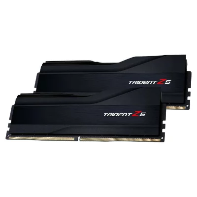 G.SKILL DDR5  Trident Z5 Noir- 32 Go (2 x 16 Go) 5600 MHz - CAS 36