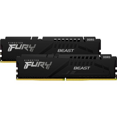 KINGSTON DDR5  Fury Beast - 16 Go (2 x 8 Go) 5600 MHz - CAS 36