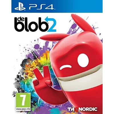 De blob 2 jeu ps4 KOC9120080072054