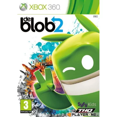 de Blob 2 - The Underground