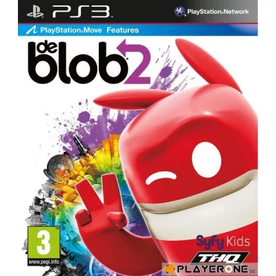 De Blob 2 : The Underground Ps3