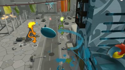 De blob jeu xbox one