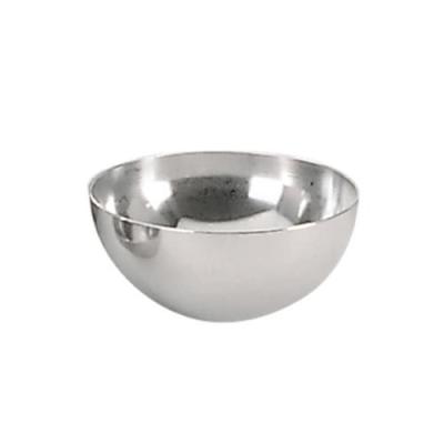 DE BUYER  -3133.16N -calotte inox (demi-sphere) &oslash; 16 cm, Argent&eacute;
