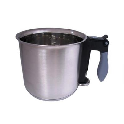DEBUYER DE BUYER -3437.16N -cuiseur bain-marie a q. dble paroi &oslash;16
