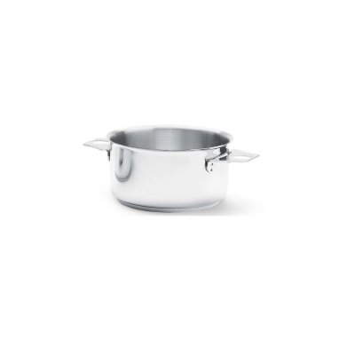 DE BUYER  -3491.16 -casserole-faitout twisty &oslash; 16cm