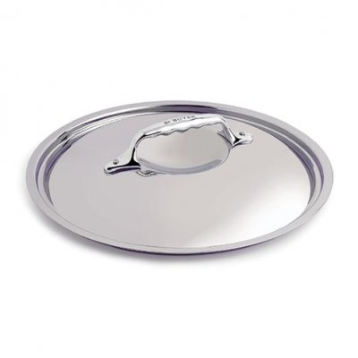 DE BUYER  -3709.28 -couvercle inox bombe pr affinity&oslash;28